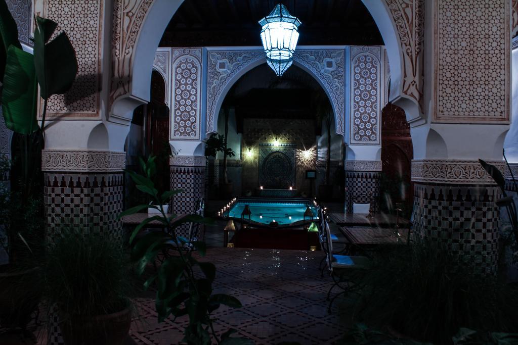 Hotel Le Pavillon Oriental Marakéš Exteriér fotografie