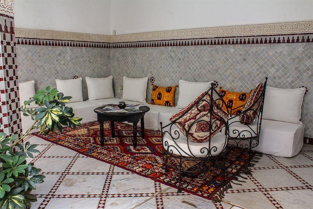 Hotel Le Pavillon Oriental Marakéš Exteriér fotografie