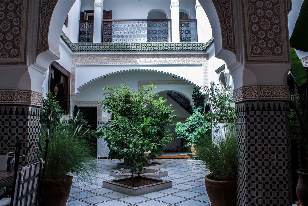 Hotel Le Pavillon Oriental Marakéš Exteriér fotografie