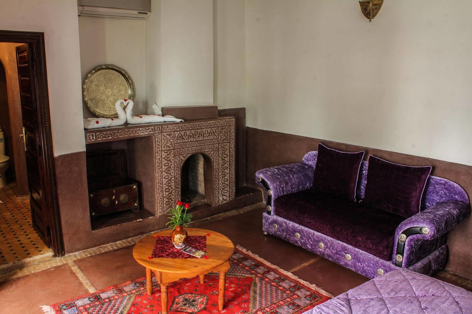 Hotel Le Pavillon Oriental Marakéš Exteriér fotografie