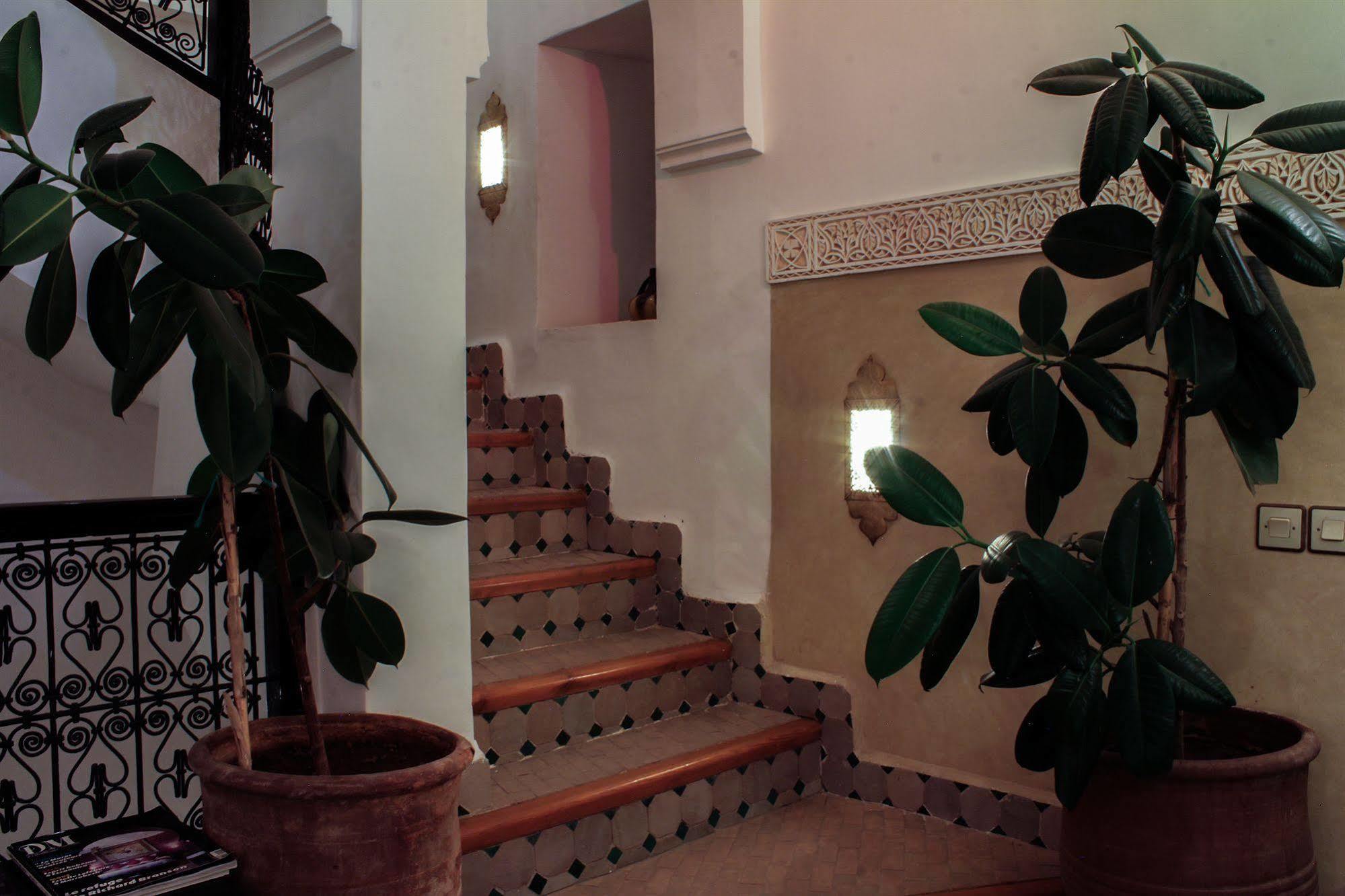 Hotel Le Pavillon Oriental Marakéš Exteriér fotografie