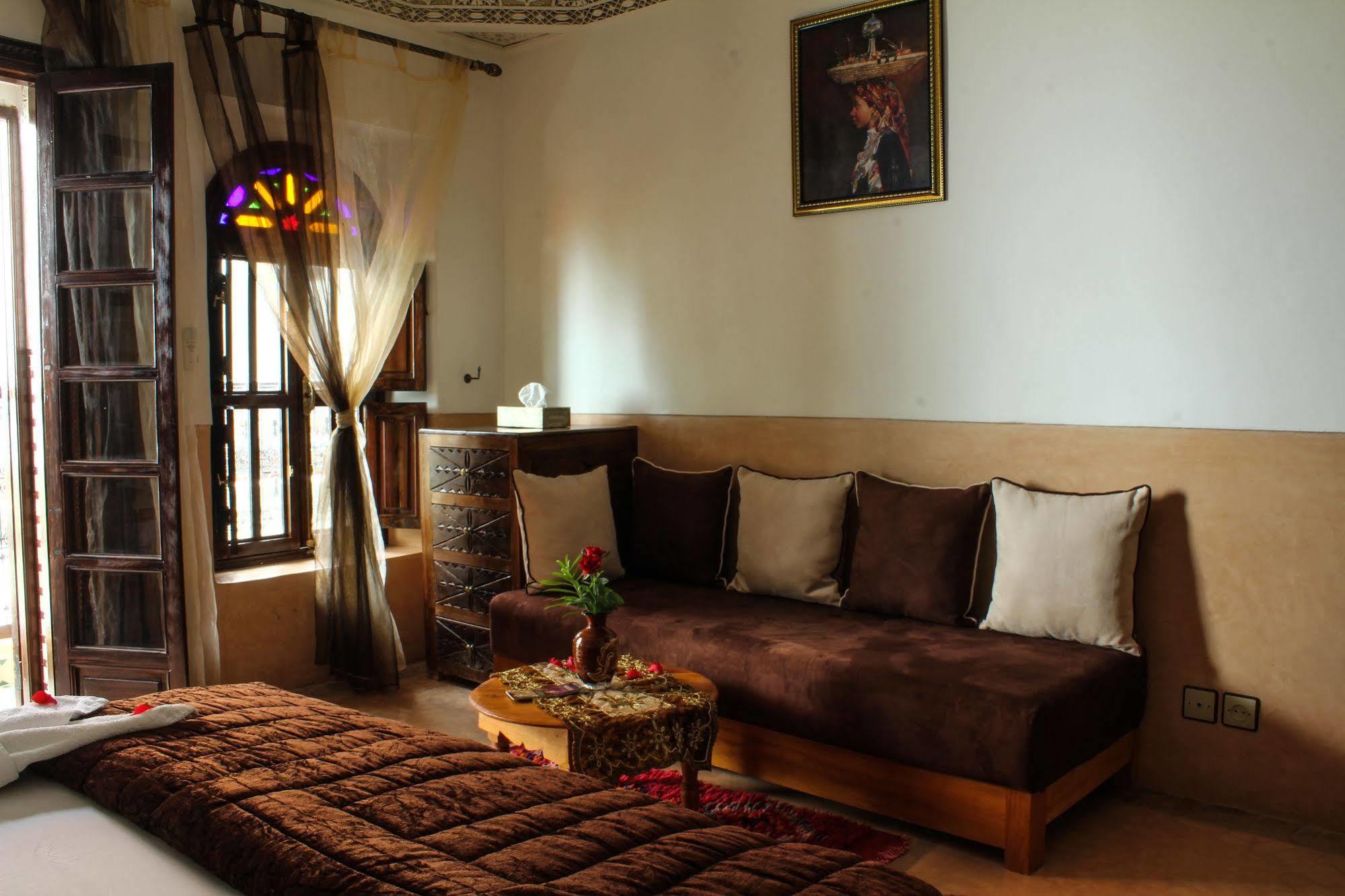 Hotel Le Pavillon Oriental Marakéš Exteriér fotografie
